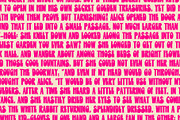 Psychedelitype Sooky - 3 font family, a Sans Serif Font by Dear Darling Design (Thumbnail 3 of 8)
