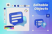 Morphic Communication, an Object 3D Model by kerismaker (Thumbnail 4 of 8)