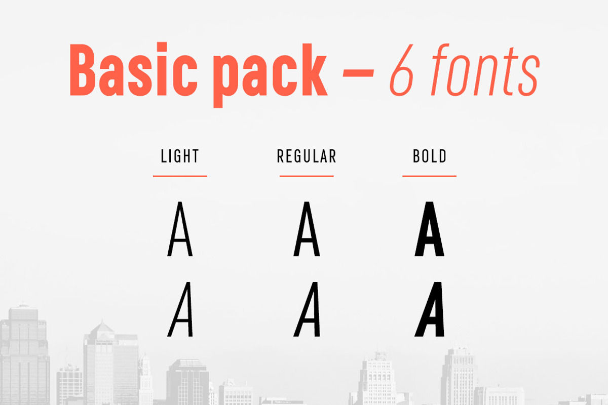 Rufo - Basic pack preview 2
