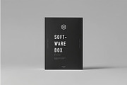 Software Box Mock-up, a Product Mockup by zippypixelstudio (Thumbnail 7 of 13)