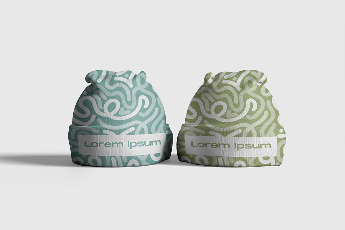 Winter Beanie Mockup, a Hat Mockup by ianmikraz (Photo 4 of 5)