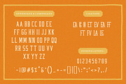 Western Wildler Slab Vintage, a Slab Serif Font by Creatype Studio (Thumbnail 8 of 9)