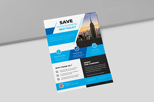 Creative Design Agency Flyer