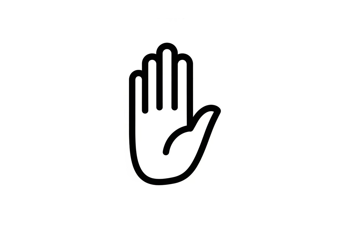 Hand Gesture Vector Icon Bundle, an Illustration by jahid234 (Photo 51 of 52)
