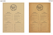 100 Retro Paper Textures, a Texture Graphic by Bart Wesolek (Thumbnail 6 of 8)
