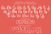 Monoline, a Handwritten Font by FreshTypeINK (Thumbnail 4 of 7)