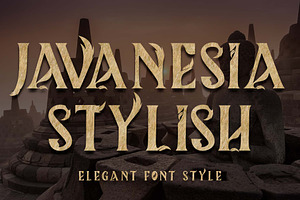 Javanesia Stylish