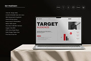 Brand Strategy Presentation Template, a Presentation Template by TemplateFolio-Shop (Thumbnail 2 of 11)
