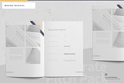 Calm Brand Guidelines, a Brochure Template by Egotype (Thumbnail 14 of 23)