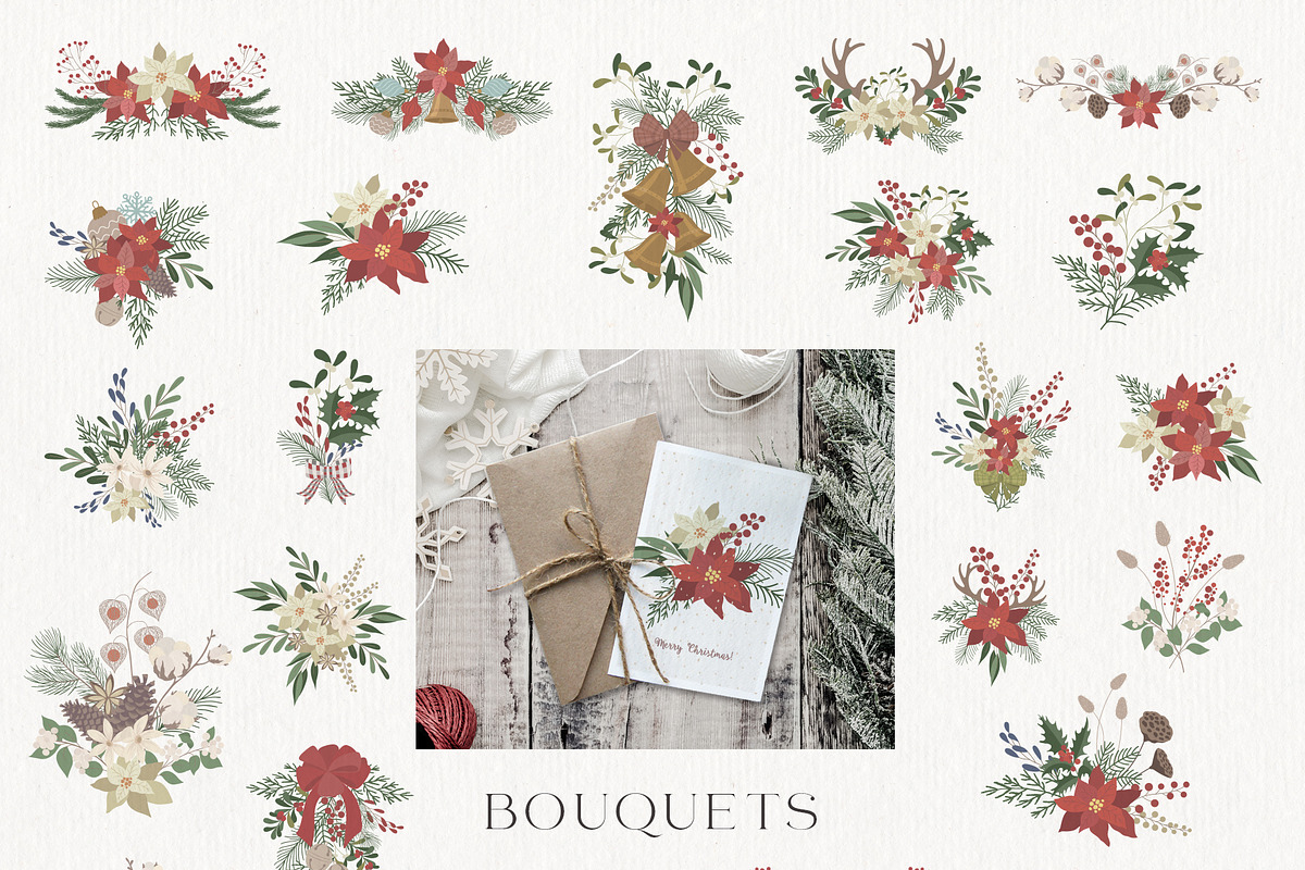 Christmas Dreams., a Seasonal Illustration by Designwork (Photo 5 of 13)