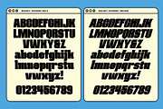 Mailboy - Rounded Bold, a Sans Serif Font by Graptail (Thumbnail 10 of 10)