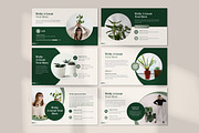 Verdant PowerPoint Presentation, a Presentation Template by zahidhossainalif (Thumbnail 12 of 15)