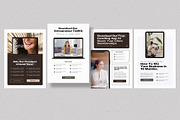 Premium Workbook Templates For Canva, a Marketing Template by AndrewPixel (Thumbnail 11 of 12)