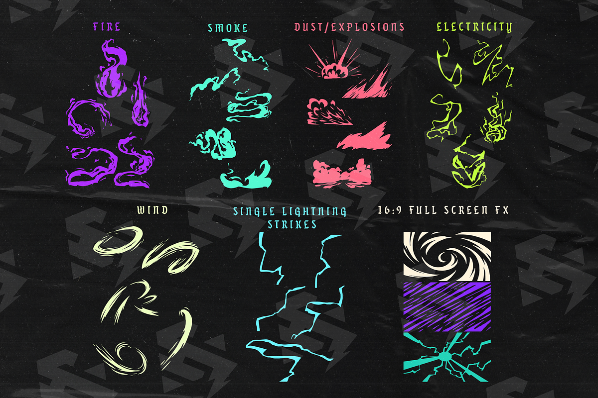 2D Effects for Design
