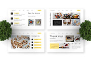 Catering Service - Food Keynote, a Presentation Template by Deepslide Studio (Thumbnail 4 of 4)