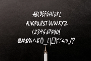 Starsilk Brush Font, a Sans Serif Font by Indotitas (Thumbnail 3 of 5)