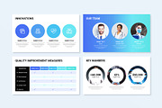 Medical Presentation Template Design, a Presentation Template by E-Type (Thumbnail 4 of 7)