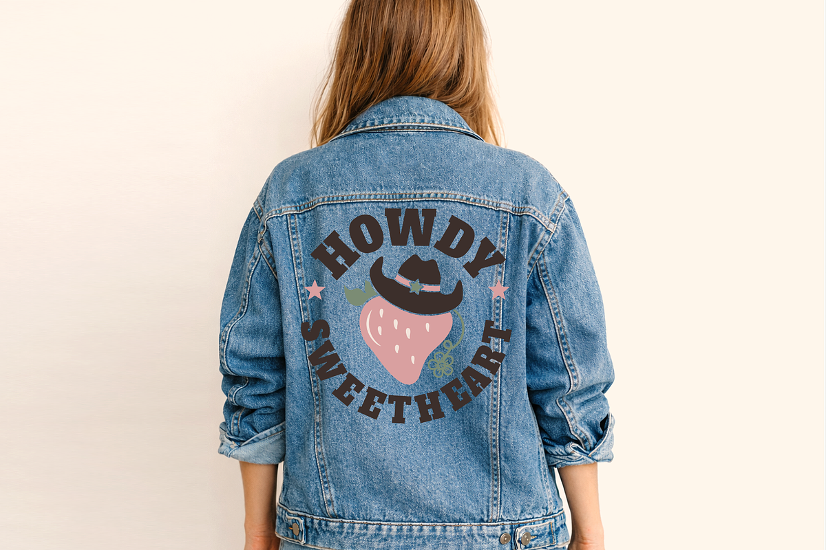 Western Howdy SVG Cowgirl Bacheloret, a Graphic by TanchaArt (Photo 8 of 11)