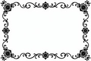 Decorative Frame Vector Pack, an Illustration by BIPLOB EXPERT (Thumbnail 5 of 9)