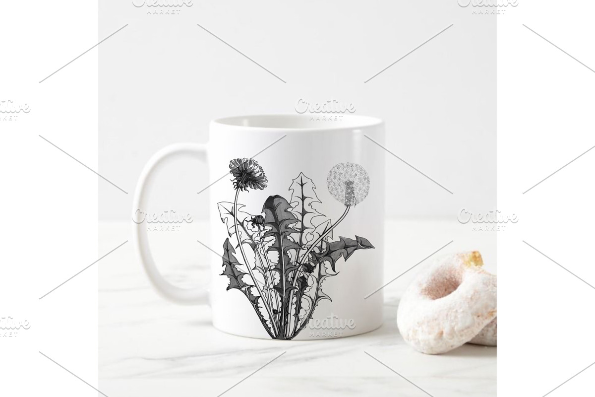 Procreate Floral Brushset Botanice, a Brush Add-On by Procreate Market (Photo 7 of 7)
