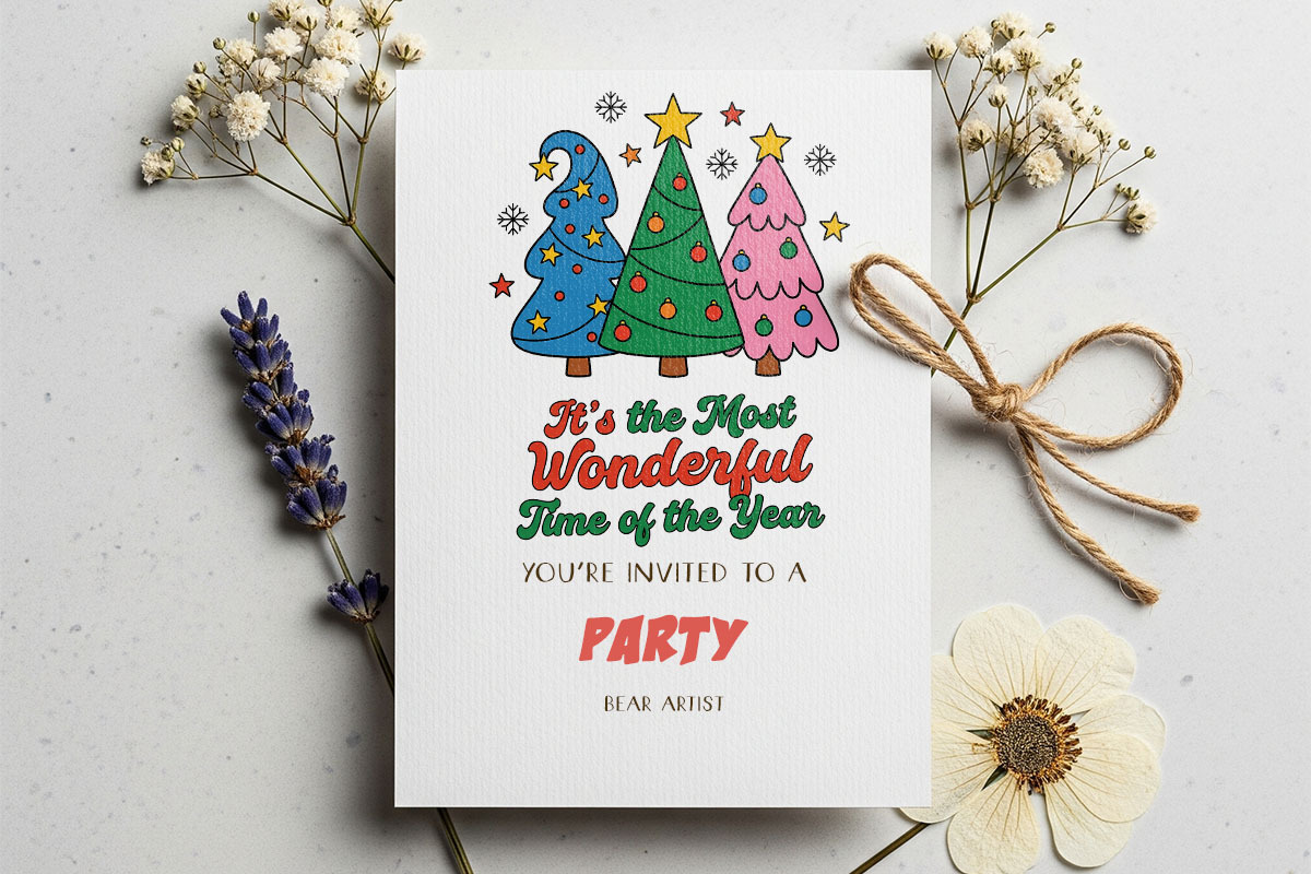 Christmas Colorful Hand-Drawn PNG, an Illustration by GlitterCraft (Photo 46 of 46)