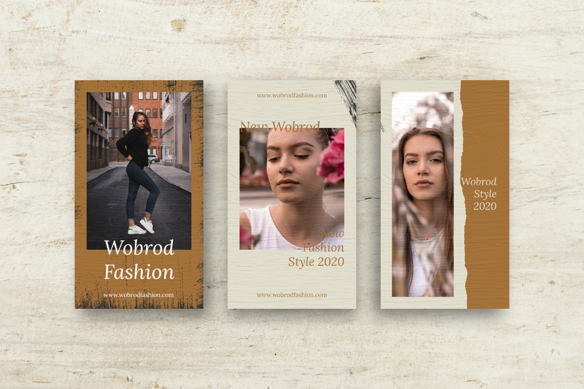 Wobrod Story & Feed Instagram, a Social Media Template by Inkofert (Photo 7 of 11)