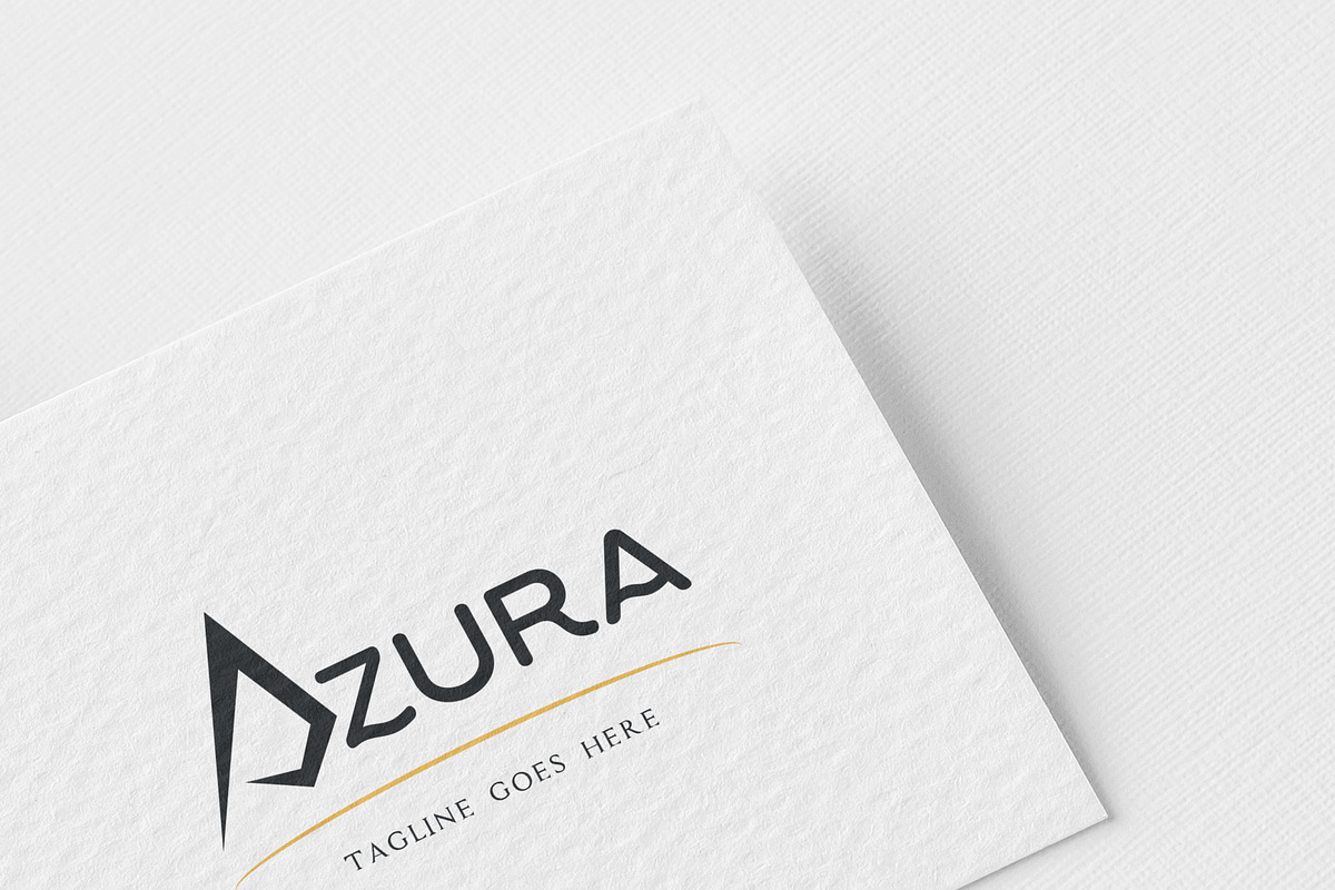 Letter A Vector Logo Template, a Branding & Logo Template by GladicMonster (Photo 9 of 23)