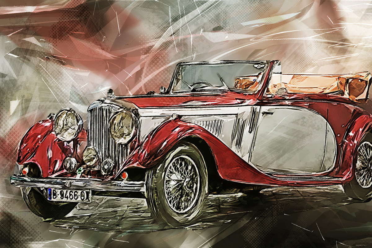 Digital Painting 2 Photoshop Action, an Action Add-On by GorynArt (Photo 12 of 17)