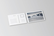 Postcard & Invitation Mockups, a Print Template by Mockstore (Thumbnail 5 of 12)