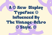 AO Gloria - Display Font, a Font by OwunStudio (Thumbnail 3 of 21)