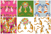 Staffordshire figurine., an Object Graphic by Anastasia (Thumbnail 10 of 14)