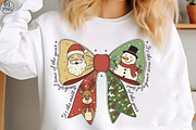 Christmas Sublimation Bundle PNG, an Illustration by Libby Wishes (Thumbnail 3 of 20)