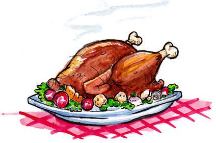 Turkey Dinner