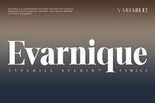 Evarnique