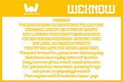 Heavy Metal font, a Serif Font by weknow (Thumbnail 6 of 8)