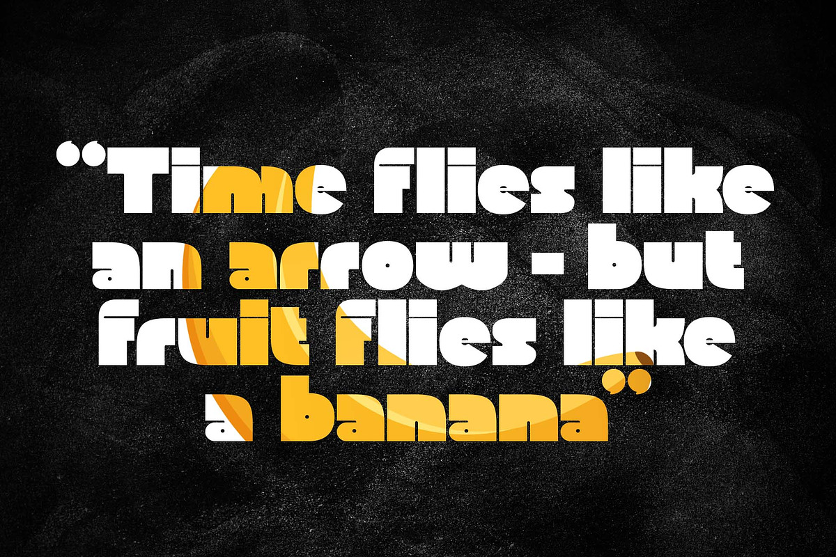 Dumbdore, a Sans Serif Font by Ardyanatypes (Photo 5 of 12)