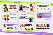 Fashion Collection Pitch Keynote, a Presentation Template by Loin Studio (Thumbnail 3 of 4)