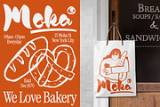 Sopite - Handwritten Bold Script Fon, a Script Font by Afkari Studio (Thumbnail 5 of 7)