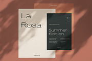 Thanom Rounded, a Sans Serif Font by Craft Supply Co. (Thumbnail 3 of 8)