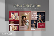 Bundle Pack 5in1 Canva Template, a Social Media Template by Brandearth RRGraph (Thumbnail 3 of 19)