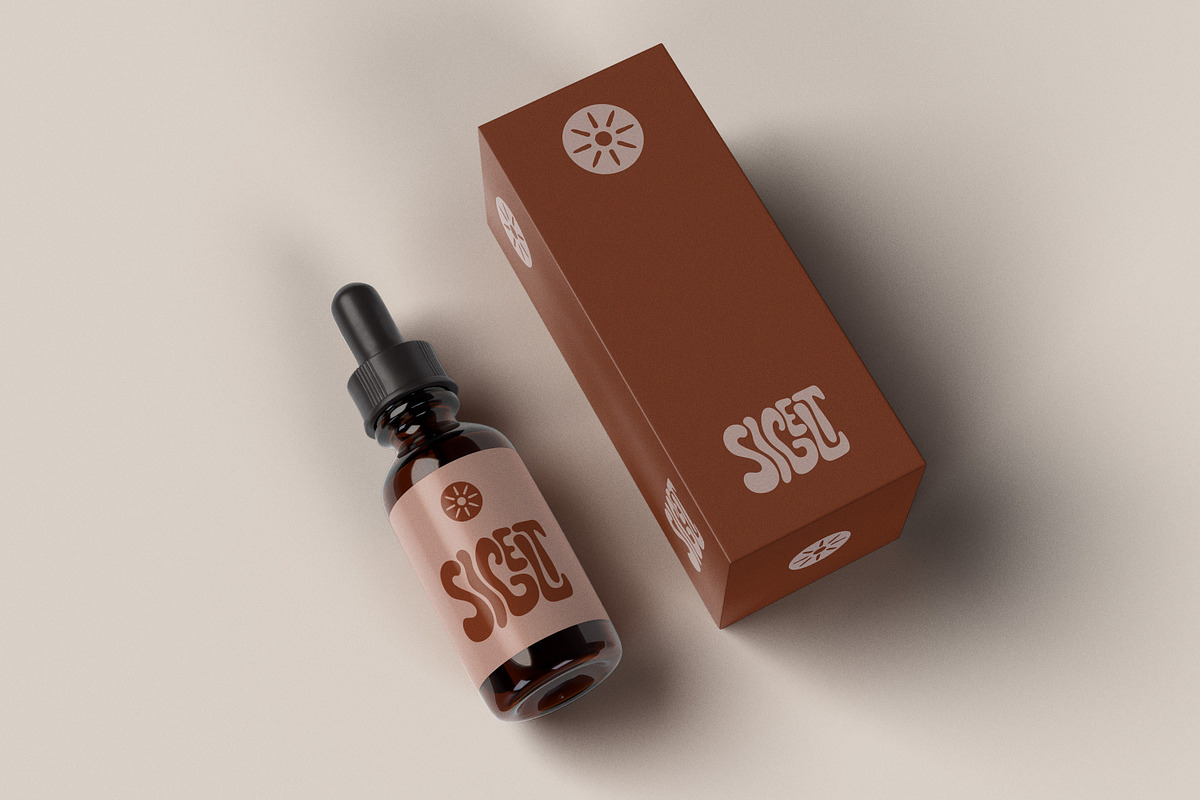 Digital Dropper Bottle Mockup, a Packaging Mockup by Sigelt (Photo 12 of 13)
