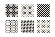 Minimalist Seamless Patterns | vol.1, a Pattern Graphic by Curly_Pat (Thumbnail 3 of 7)