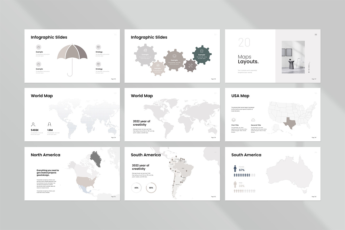 Business Plan GoogleSlide Template, a Marketing Template by creathrivestudio (Photo 32 of 33)
