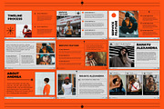 PLUSE! MediaKit PowerPoint Templates, a Presentation Template by Invasi Studio (Thumbnail 10 of 13)