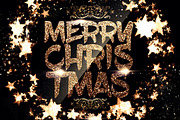 Christmas star, a Flyer Template by What a Story (Thumbnail 5 of 5)