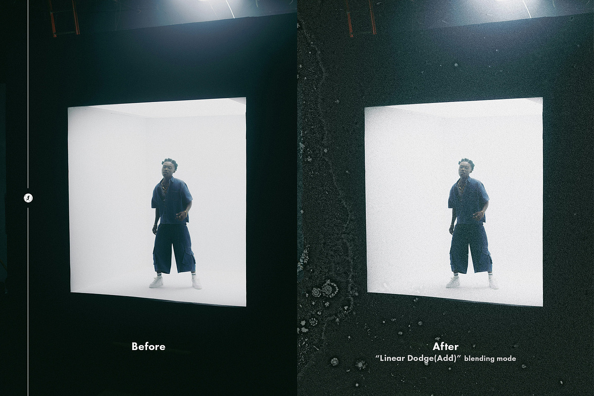 True Film Textures, a Texture Graphic by Freezerondigital (Photo 6 of 16)