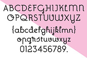 Novo Cela, a Script Font by NovoTypo (Thumbnail 2 of 5)