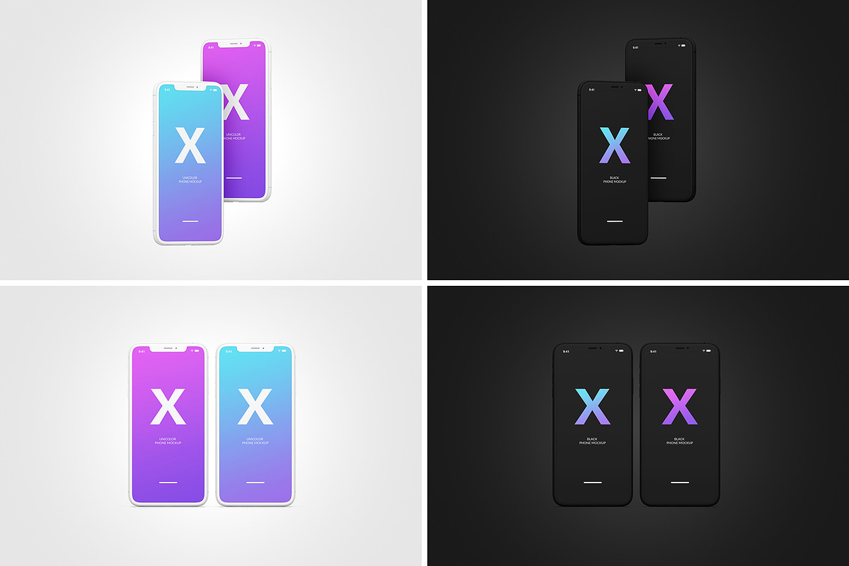 Phone Screen Mockup Pack, an iPhone Mockup by Mockup Supper (Photo 17 of 22)