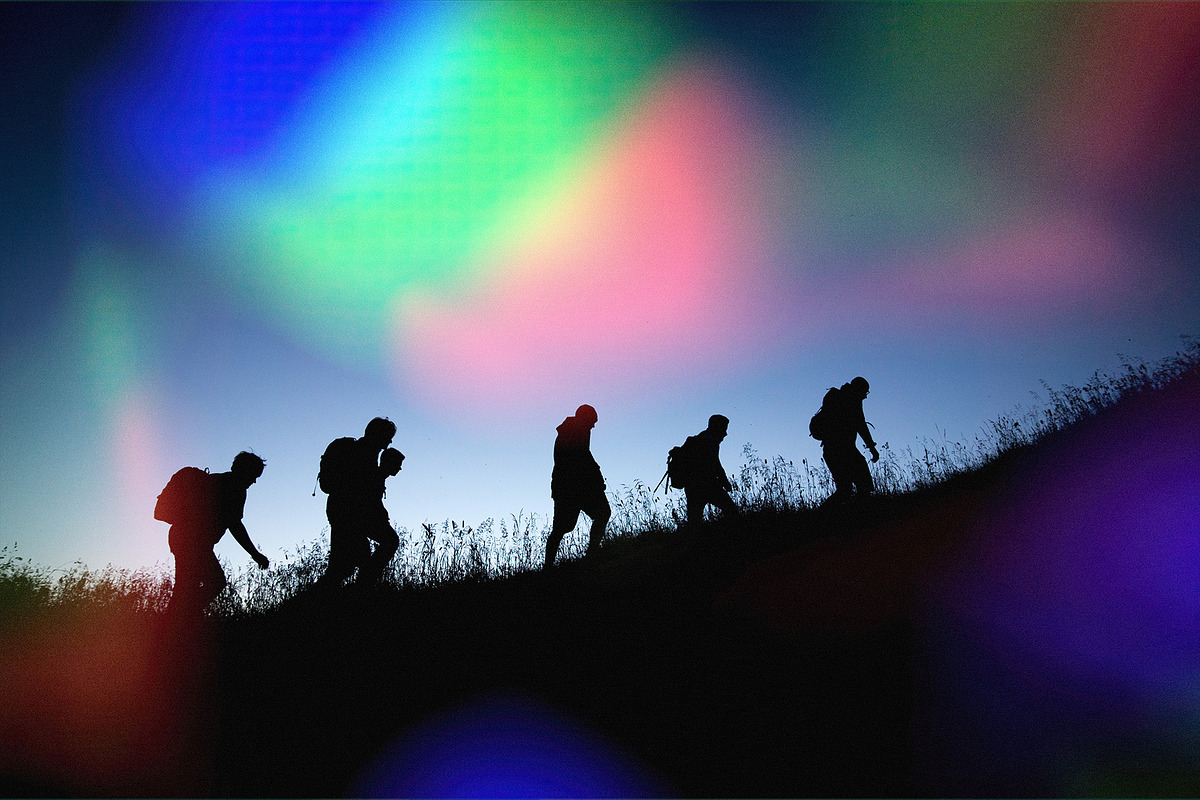 Light Dispersion Photo Overlays, a Texture Graphic by ArtistMef (Photo 8 of 9)