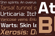 Midsole, a Sans Serif Font by GRYPE (Thumbnail 7 of 10)